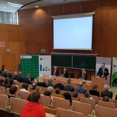 8 kwietnia 2022 r., Olimpiada Wiedzy i Umiejętności Rolniczych
