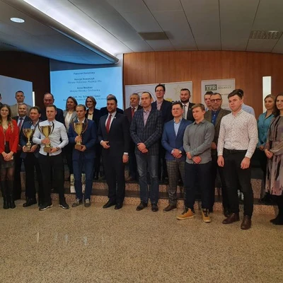 18 marca 2022 r.,XXXIX Olimpiada Młodych Producentów Rolnych, Kielce
