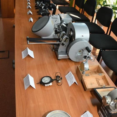 21 marca 2022 r., Dzień Otwarty UR - Biblioteka-Muzeum UR, WHIBZ, UCMW