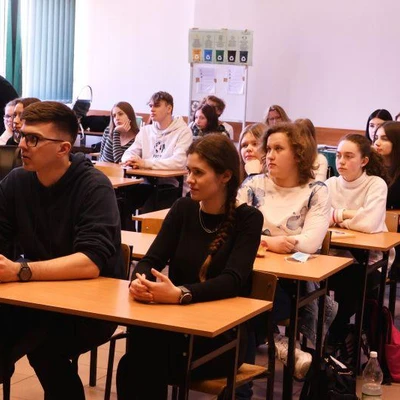 21 marca 2022 r., Dzień Otwarty UR - Biblioteka-Muzeum UR, WHIBZ, UCMW