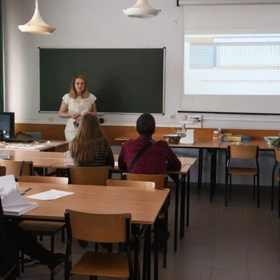 21 marca 2022 r., Dzień Otwarty UR - Biblioteka-Muzeum UR, WHIBZ, UCMW