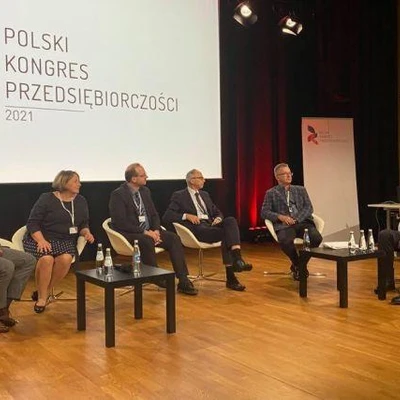 06. października 2021 r., VIII Polski Kongres Przedsiębiorczości