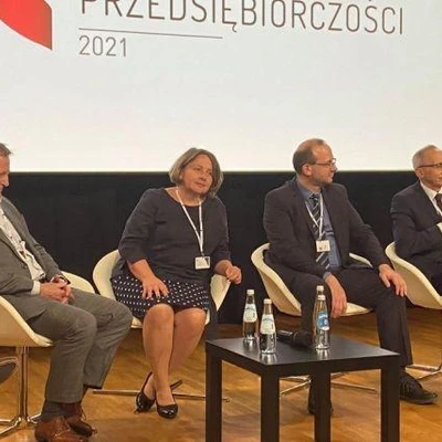 06. października 2021 r., VIII Polski Kongres Przedsiębiorczości