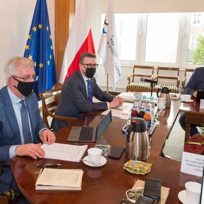 18-19 maja 2021 r., Konferencja Rektorów Uczelni Rolniczych i Przyrodniczych w Olsztynie
