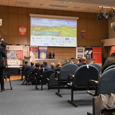 27 września 2021 r., International Scientific Conference 'Cultural Heritage'