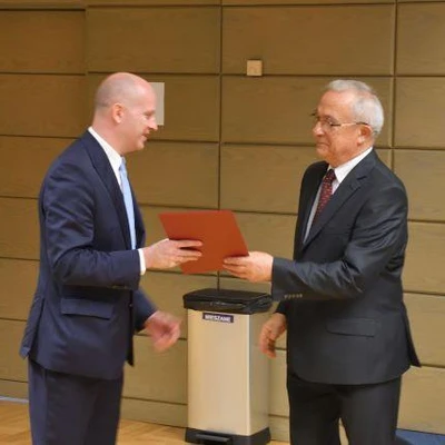 26 czerwca 2020 r., Obrady Senatu - Centrum Kongresowe UR