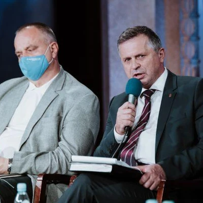 7 października 2020 r., Uczelnie w obliczu pandemii – dyskusja rektorów krakowskich uczelni,