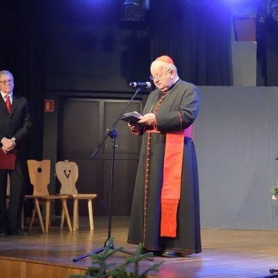 19 grudzień 2019 r., Spotkanie Przedświąteczne Uniwersytetu Rolniczego