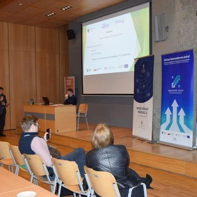 Demo Day Innowacji w Auditorium Maximum UJ