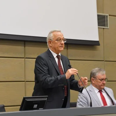 26 czerwca 2020 r., Obrady Senatu - Centrum Kongresowe UR