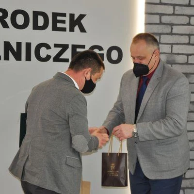 6. lutego 2021 r., Udział JM Rektora w XXV Wojewódzkiej Konferencji Pszczelarskiej w Karniowicach