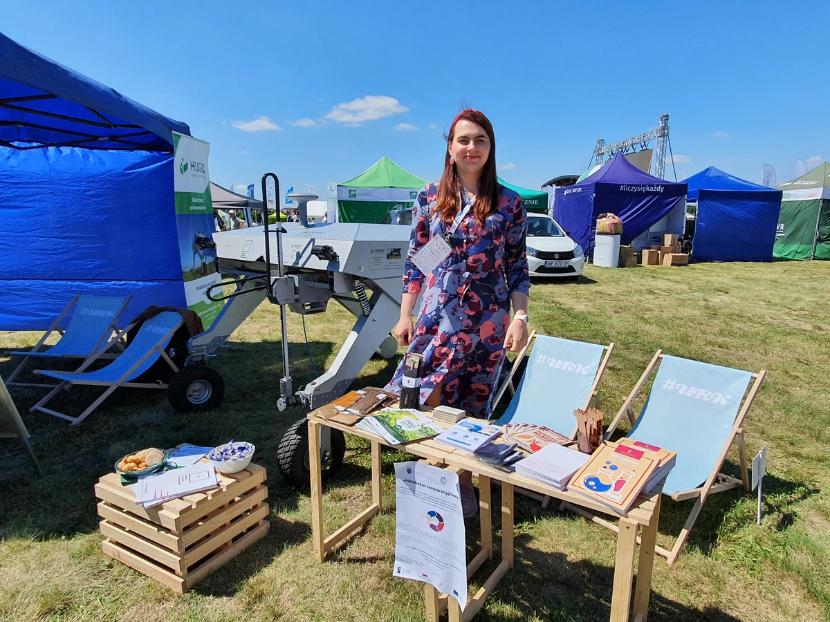 Krajowe Dni Pola 2022 URK - zdjęcie 02