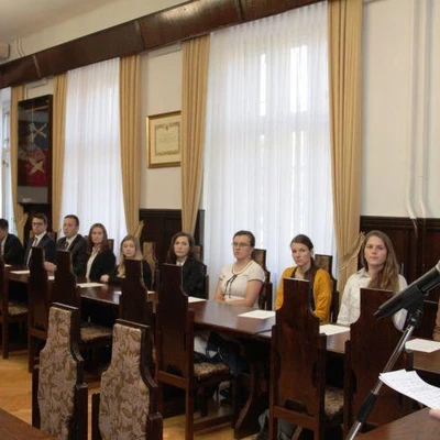 Inauguracja Szkoły Doktorskiej