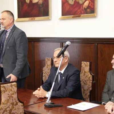 Inauguracja Szkoły Doktorskiej