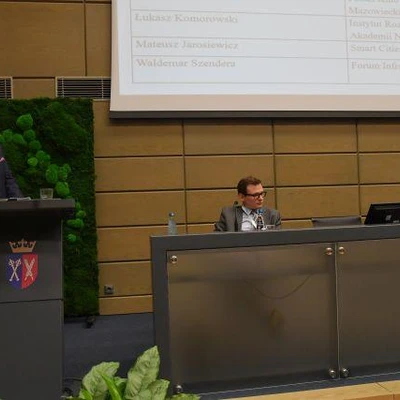 V Forum Green Smart City