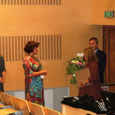 10 lat studiów podyplomowych Florystyka