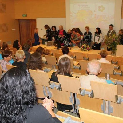 10 lat studiów podyplomowych Florystyka