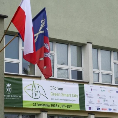 I Forum Green Smart City - Głos Nauki w Walce ze Smogiem