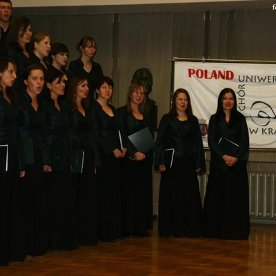 17 października 2011 r., Wspomnień czar - koncert Chóru Uniwersytetu Rolniczego