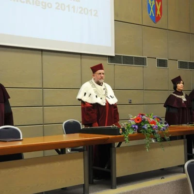 6 października 2011 r., Inauguracja Roku Akademickiego