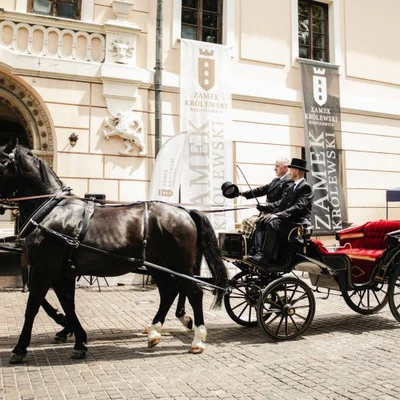6-8 czerwca 2025 r. IV Międzynarodowy Konkurs Tradycyjnego Powożenia w Niepołomicach