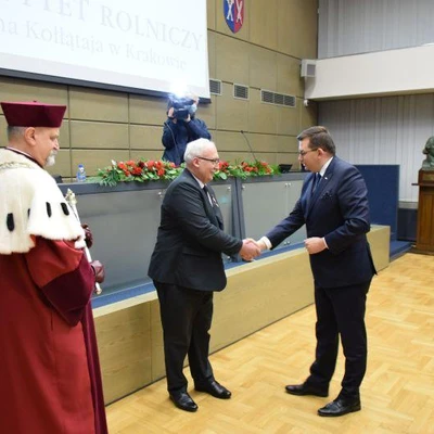 9 marca 2022 r. Uroczyste wręczenie medali za zasługi i za wieloletnią służbę