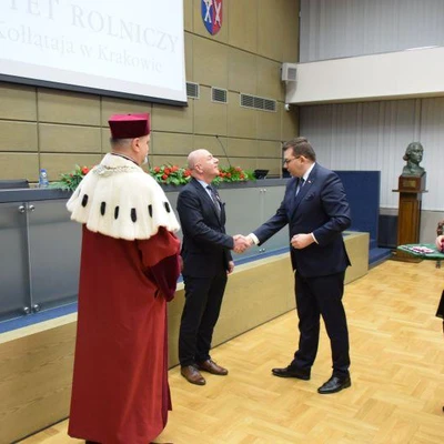 9 marca 2022 r. Uroczyste wręczenie medali za zasługi i za wieloletnią służbę