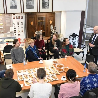 Spotkanie Stowarzyszenia Muzeów Uczelnianych – oddział Kraków, 03