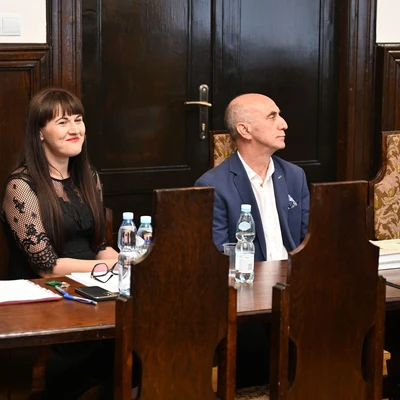 25 kwietnia 2025 r. Zakończenie IV edycji trzysemestralnych studiów podyplomowych Master of Business Administration „Zarządzanie bankiem spółdzielczym”