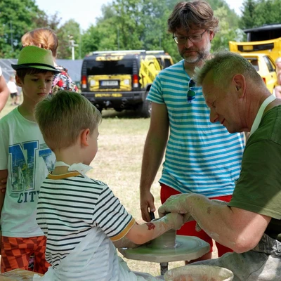 V Zlot Starych Ciągników i Samochodów na WIPIE_41