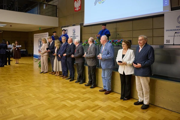 Jubileusz 70-lecia WIŚiG  13