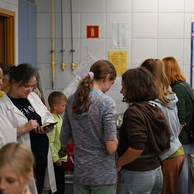 26 września 2025 r. Małopolska Noc Naukowców
