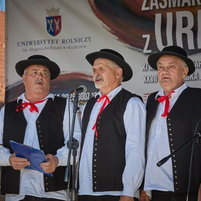 20-21 września 2025 r. XI Małopolskie Targi Żywności „Zasmakuj z URK”