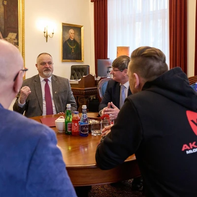 11 marca 2025 r. Akademia Młodego Mechanika na Uniwersytecie Rolniczym w Krakowie
