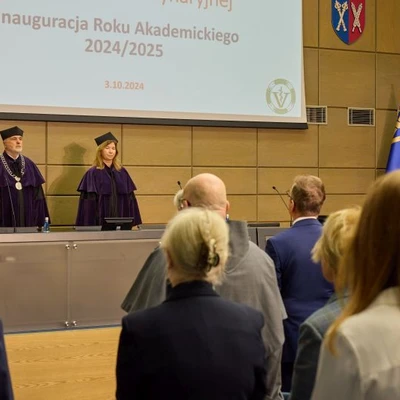 Uroczysta inauguracja roku akademickiego 2024/2025 na Wydziale Weterynarii