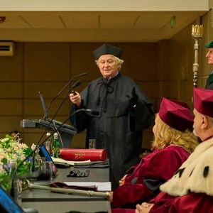 21 czerwca 2024. Uroczystość nadania tytułu doktora honoris causa URK prof. Jerzemu Zawistowskiemu