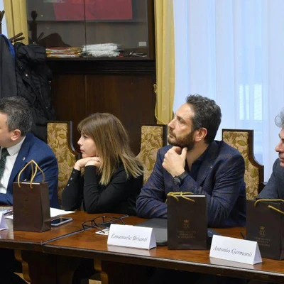 20 stycznia 2023 r.; Konferencja Rektorów Uniwersytetu Europejskiego SELENE;