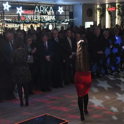 15 grudnia 2022; Spotkanie przedświąteczne