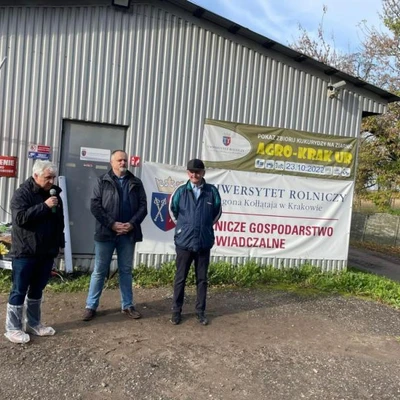 23 października 2022 r., AgroKrak 2022 URK