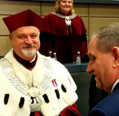 5 października 2022 r., Uroczysta Inauguracja 70. roku akademickiego na Uniwersytecie Rolniczym w Krakowie