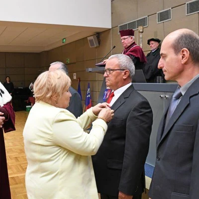 Inauguracja roku akademickiego 2022/2023 - Centrum Kongresowe URK