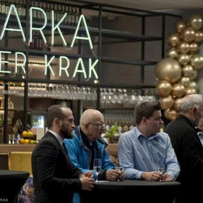 20 października 2022 r., Otwarcie nowej siedziby Klubu Akademickiego 