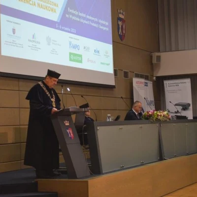 5-6 września 2022 r., Konferencja z okazji Jubileuszu 45-lecia Wydziału Inżynierii Produkcji i Energetyki