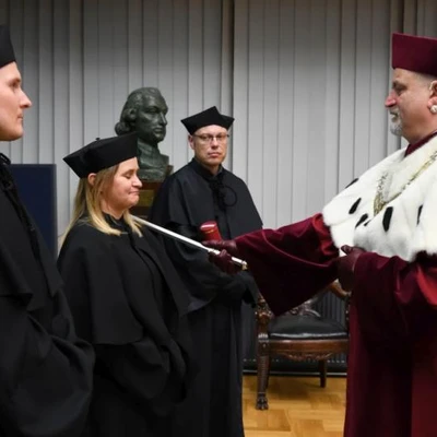 24 maja 2022 r., Uroczyste Promocje Habilitacyjne i Doktorskie oraz Odnowienia Doktoratów