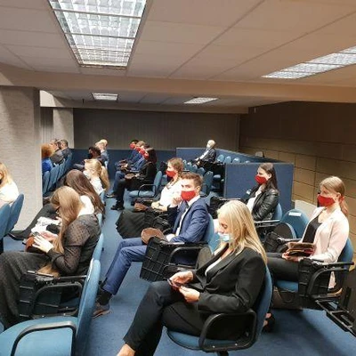 6 października 2021 r., Uroczysta Inauguracja 69. Roku Akademickiego