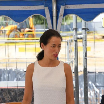 6 lipca 2021 r., Uroczystość wmurowania aktu erekcyjnego pod Budowę Centrum Innowacji oraz Badań Prozdrowotnej i Bezpiecznej Żywności