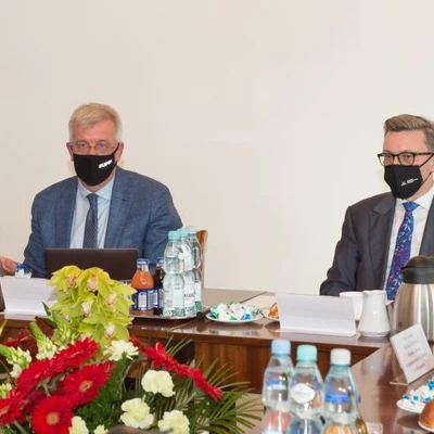 18-19 maja 2021 r., Konferencja Rektorów Uczelni Rolniczych i Przyrodniczych w Olsztynie