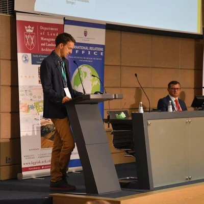 27 września 2021 r., International Scientific Conference 'Cultural Heritage'