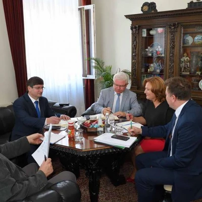 4 września 2020 r., Pierwsze posiedzenie kolegium rektorów