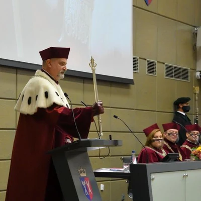 6 października 2020 r., Inauguracja 68. Roku Akademickiego na UR